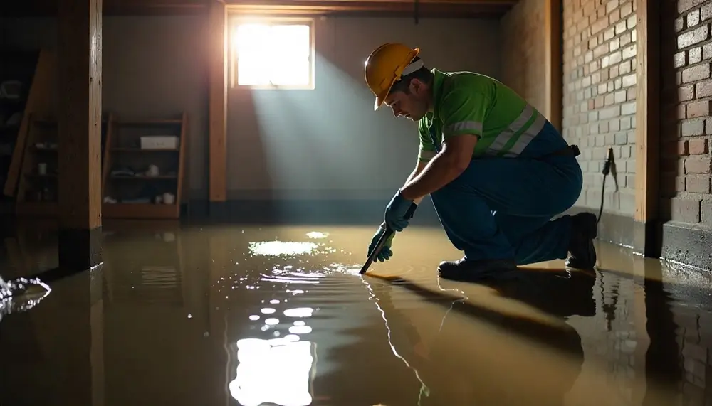 Professional water damage restoration services in Jacksonville, TX